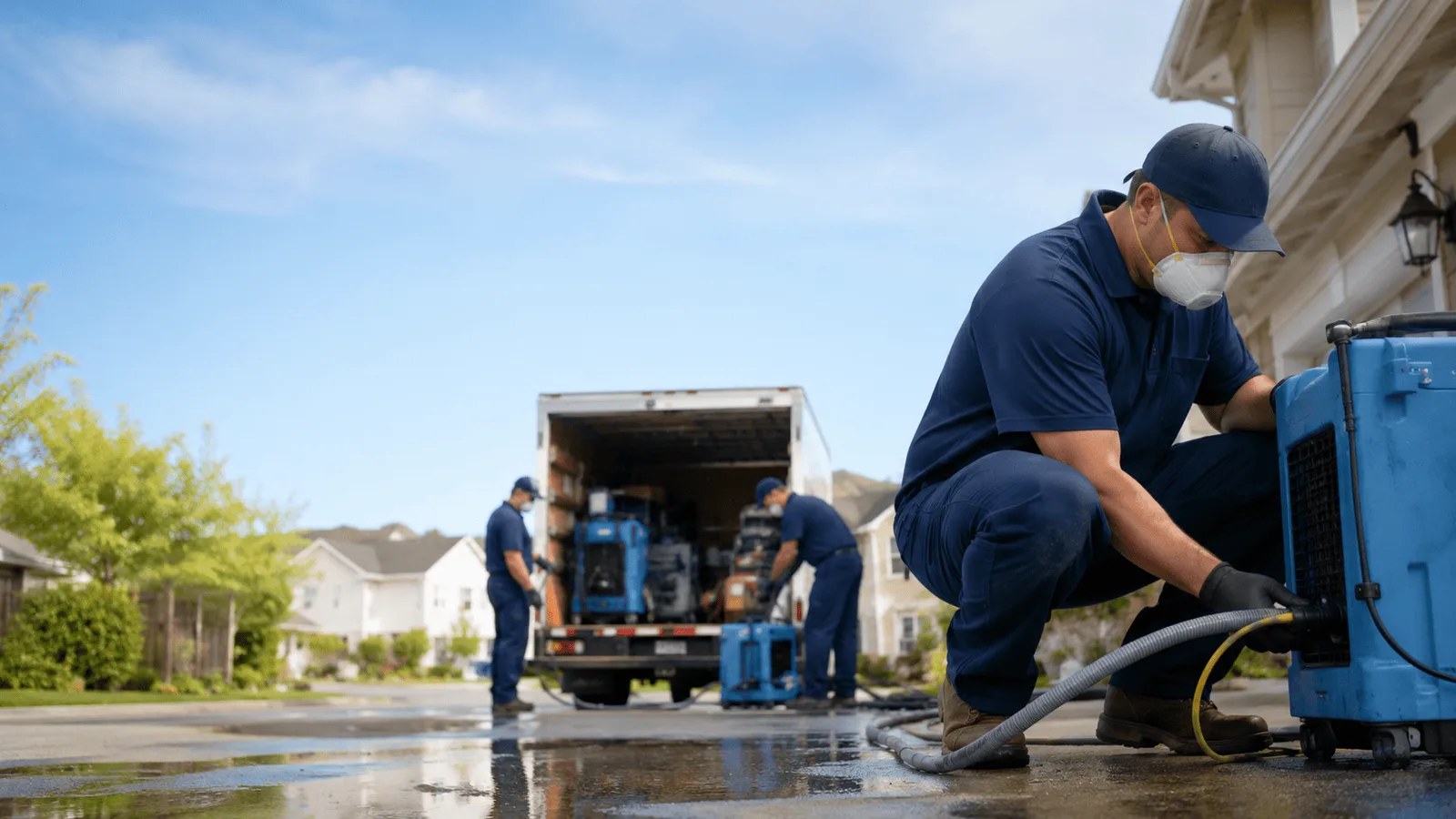 Trusted residential crawlspace mold remediation services in Willow Spring, NC